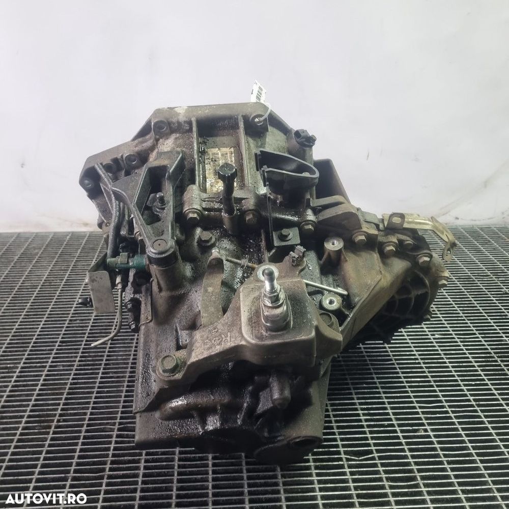 Cutie de viteze Nissan Qashqai J11 1.6 Dci 2013 - 2017 130CP Manuala 6 Trepte R9M Euro5 ... - 3