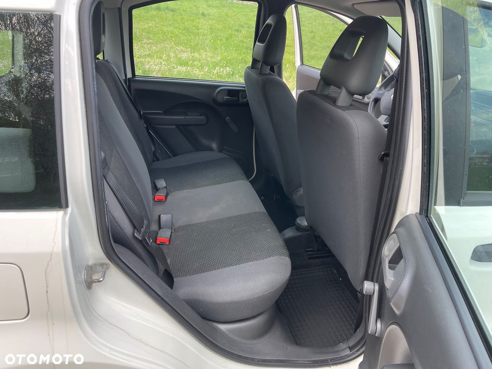Fiat Panda 1.2 4x4 Climbing - 11