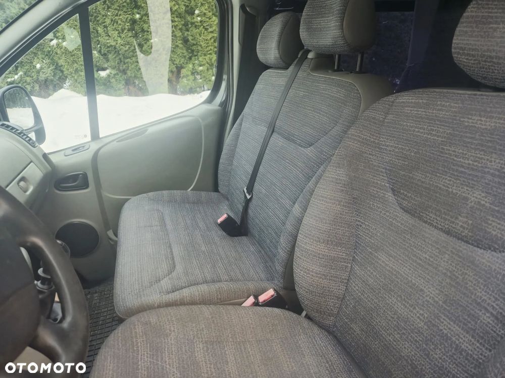 Renault Trafic L1H1 - 20