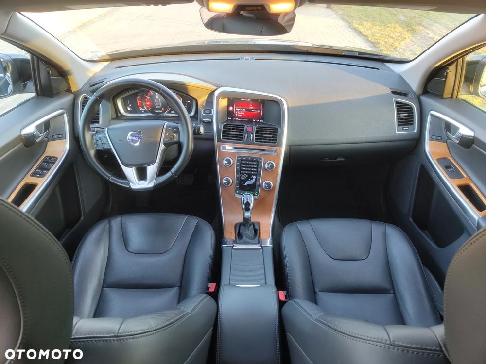 Volvo XC 60 T5 AWD Geartronic Linje Inscription - 13
