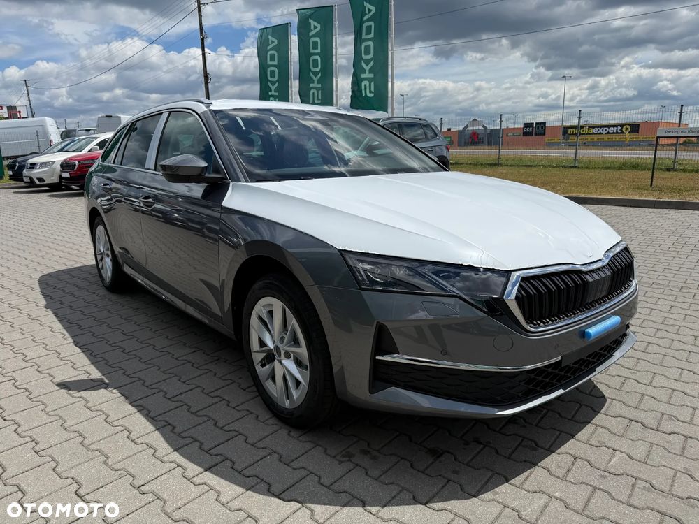 Skoda Octavia 1.5 TSI mHEV Drive Selection DSG - 3