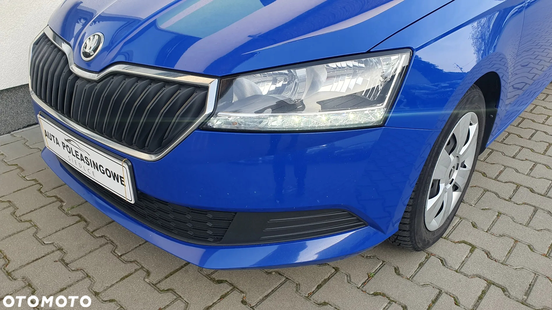 Skoda Fabia 1.0 Active - 4