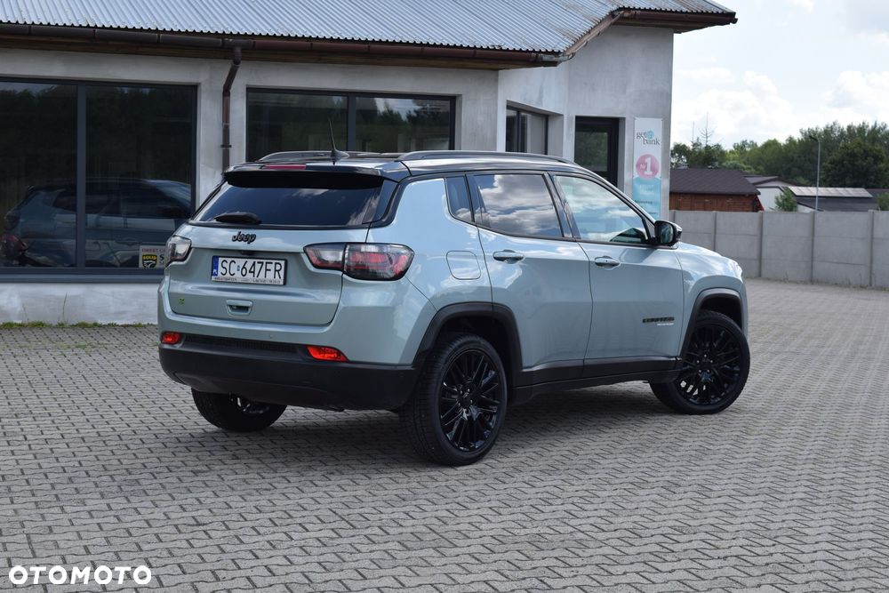 Jeep Compass 1.5 GSE T4 48V e-Hybrid Automatik Limited - 8