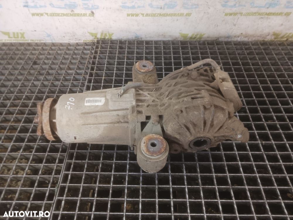 Grup diferential spate 2.4 benzina Z24SED g1701 00050 Opel Antara 1 [ - 1