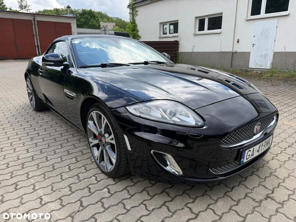 Jaguar XK 5.0 V8 Portfolio - 15