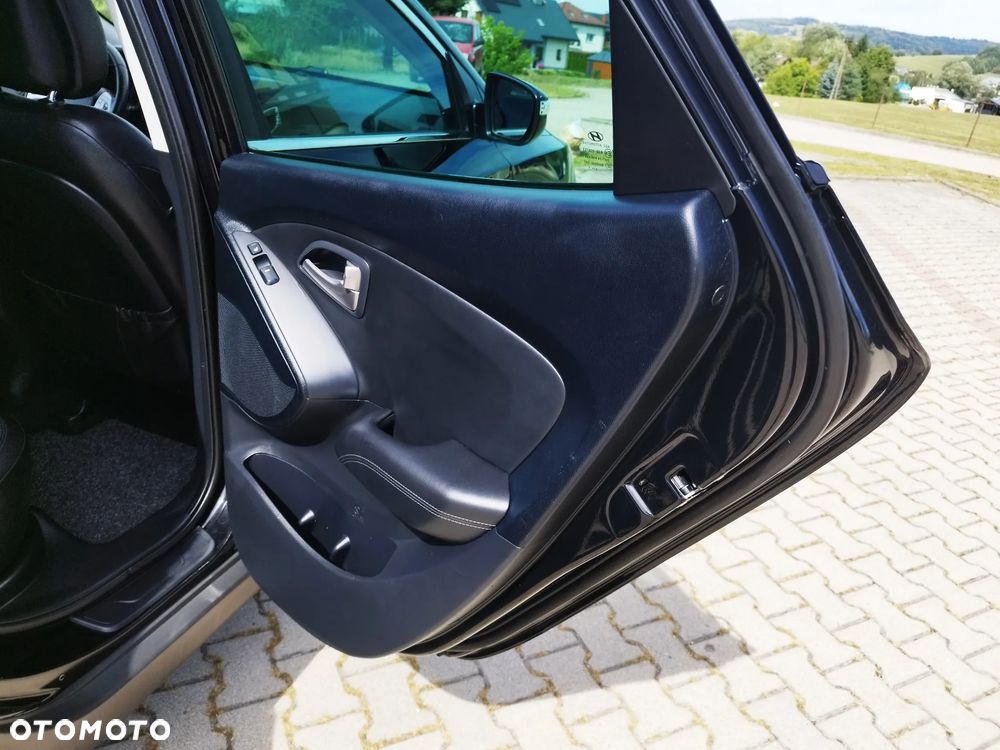Hyundai ix35 2.0 4WD Automatik Premium - 29