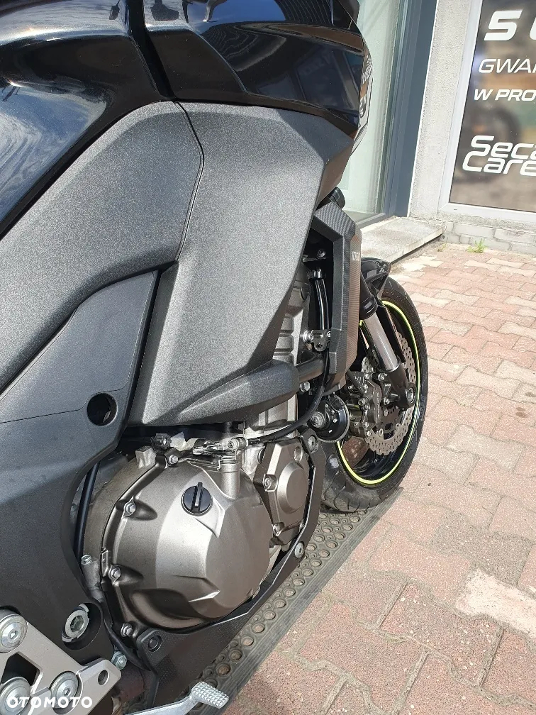 Kawasaki Versys 1000 - 24