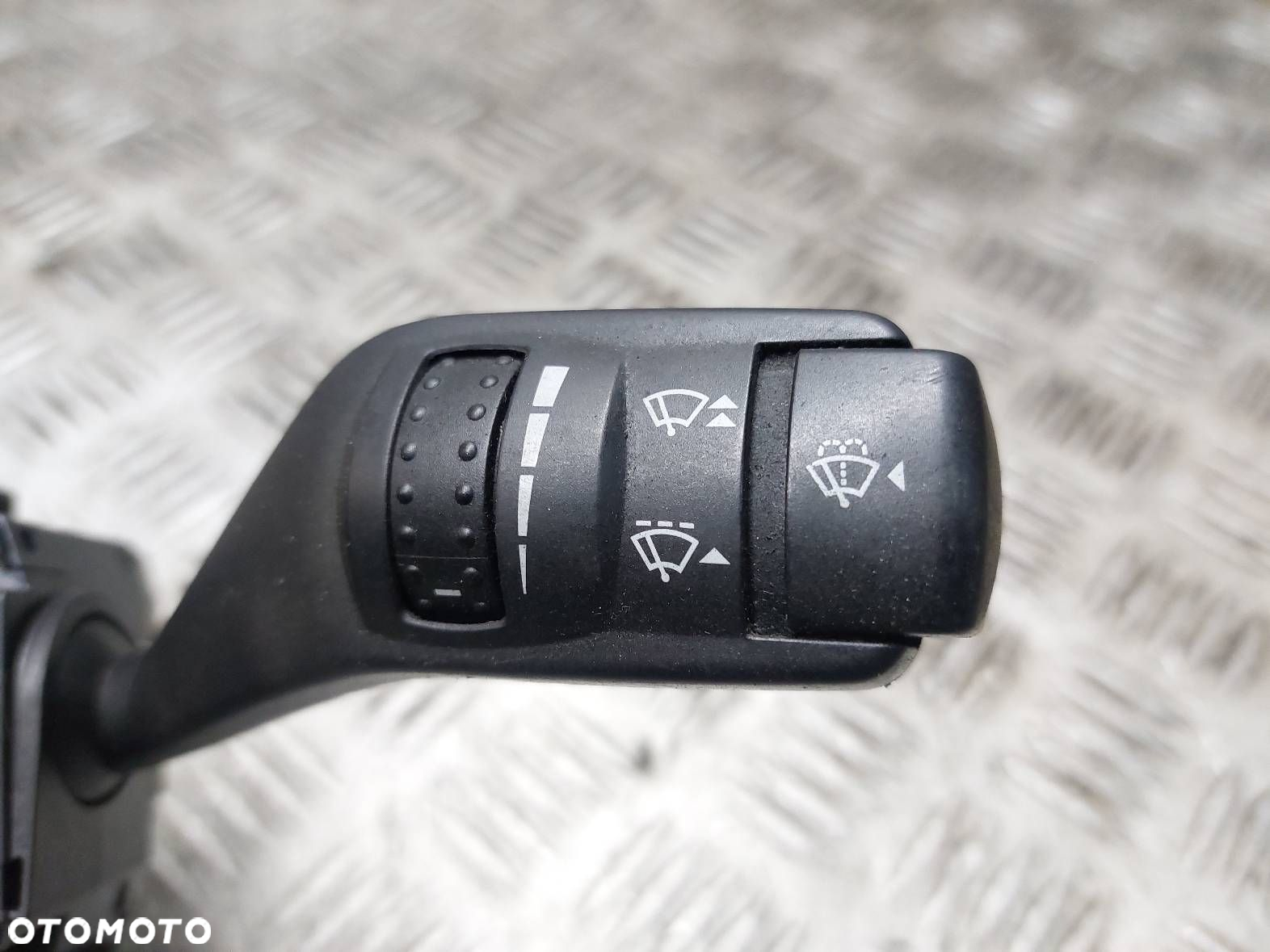 MANETKA PRZEŁĄCZNIK ZESPOLONY FORD FOCUS MK2 4M5T-14A664-AB - 3