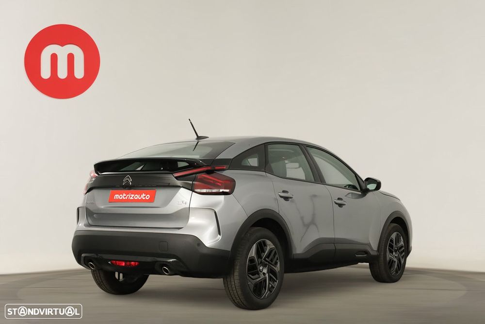 Citroën C4 1.2 PureTech Plus EAT8 - 4