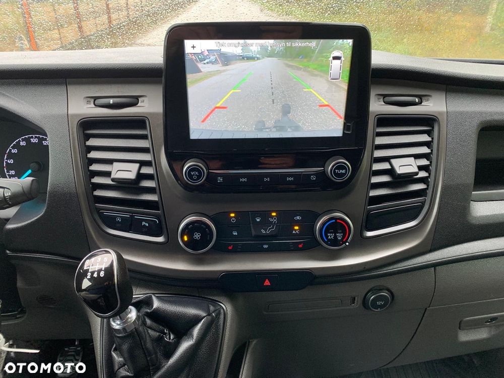 Ford Transit Custom - 19