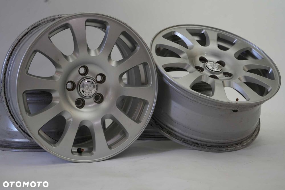 Alufelgi Felgi aluminiowe Ori Jaguar R17 5x108 Volvo Ford - 1