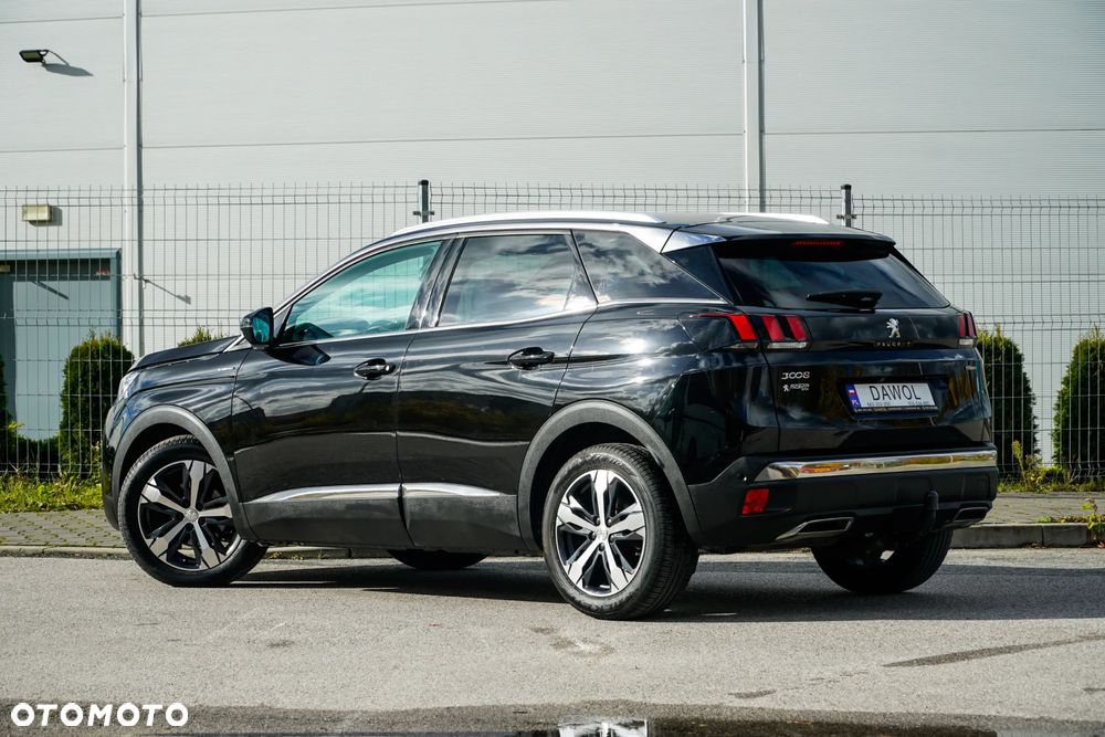 Peugeot 3008 1.6 THP Crossway S&S EAT6 - 11