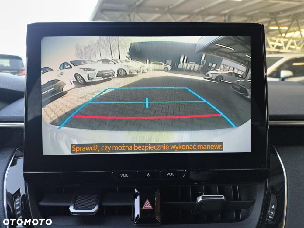 Toyota Corolla 1.8 Hybrid Comfort - 18