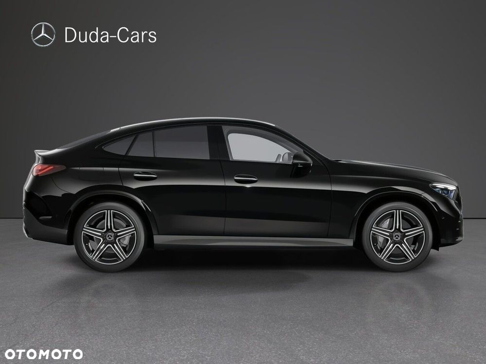 Mercedes-Benz GLC 300 mHEV 4-Matic AMG Line - 6