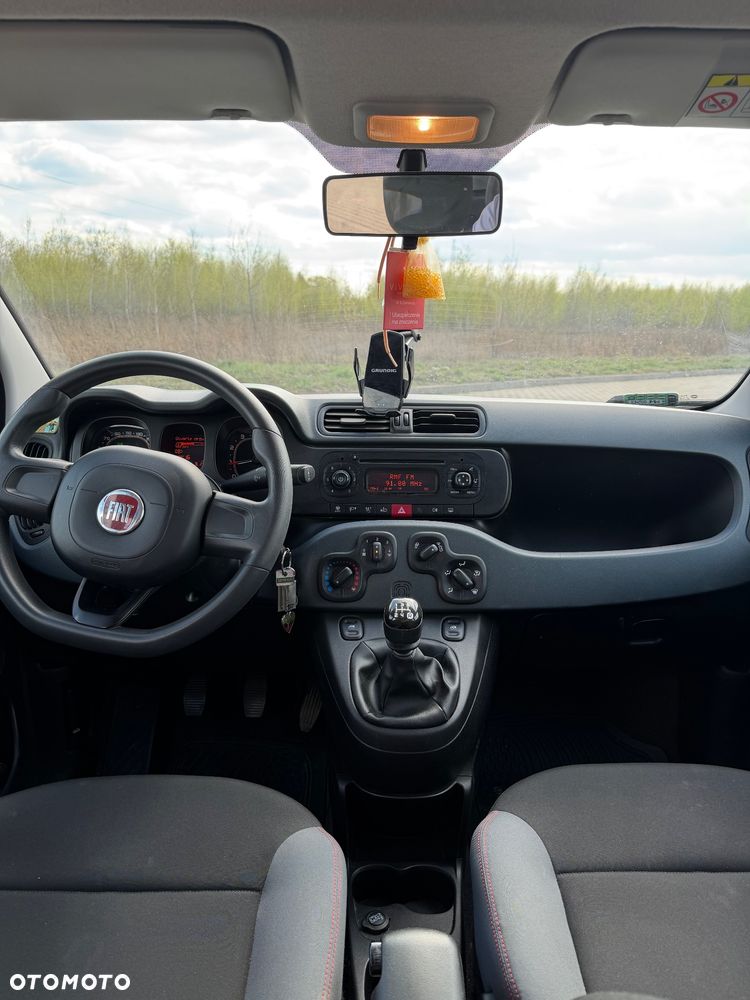 Fiat Panda 1.2 City Cross - 8