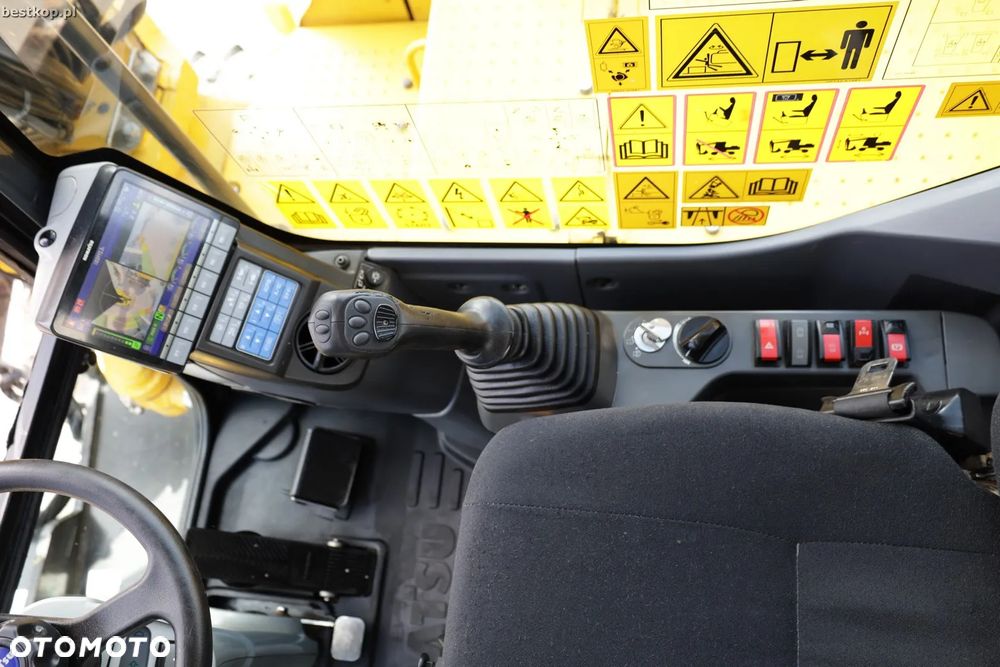 Komatsu PW118MR-11 - 30