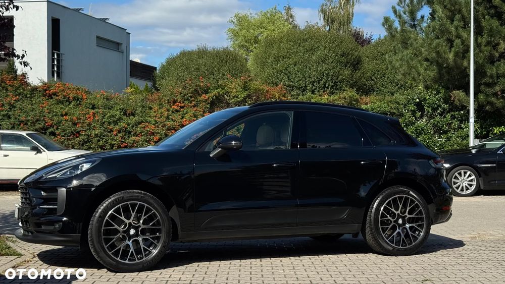 Porsche Macan Standard - 10