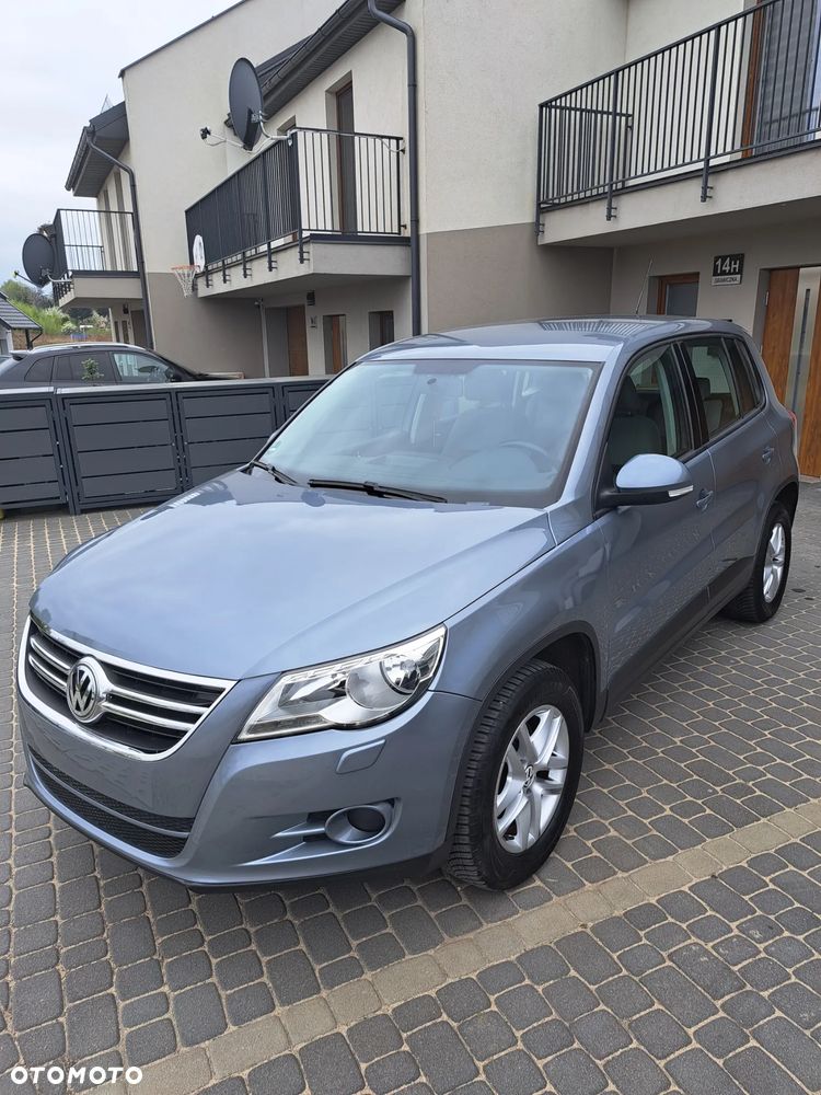 Volkswagen Tiguan 1.4 TSI 4Motion Sport & Style - 2
