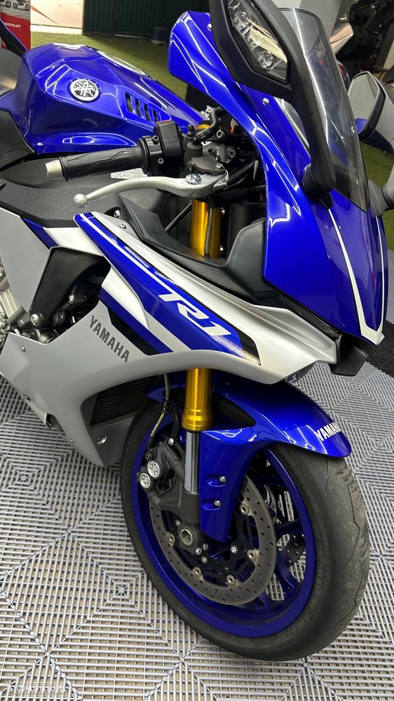 Yamaha YZF Versao standart rn32 - 8