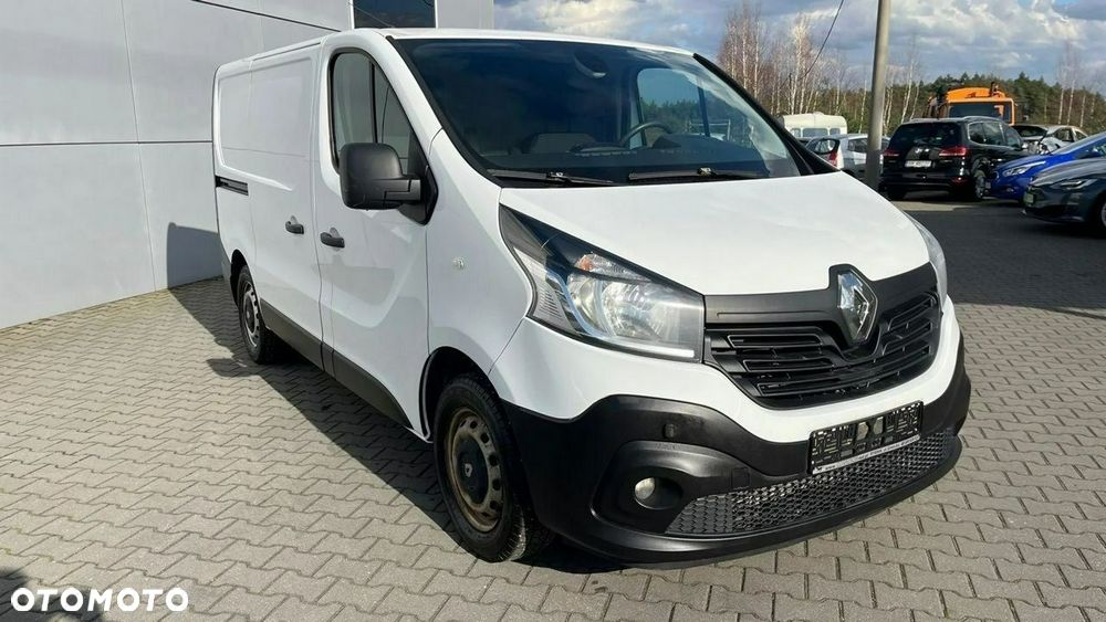 Renault Trafic - 2