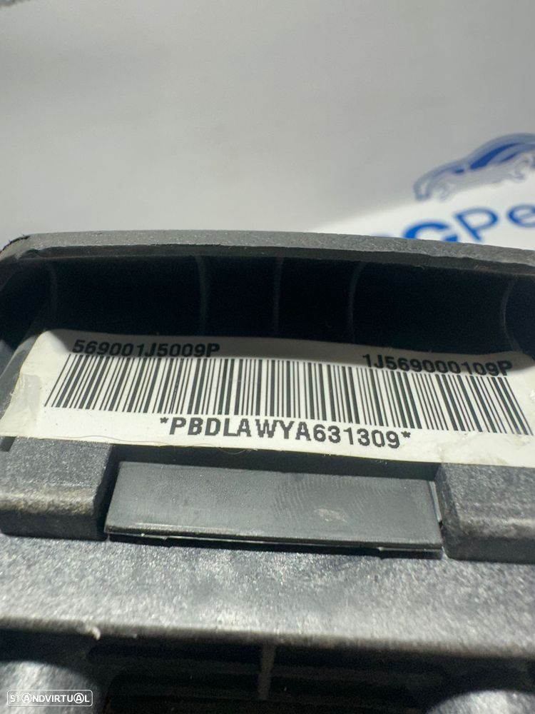 .Airbag Volante Guiador Original Hyundai I20 1J569000109P 2008 - 2015 - 7