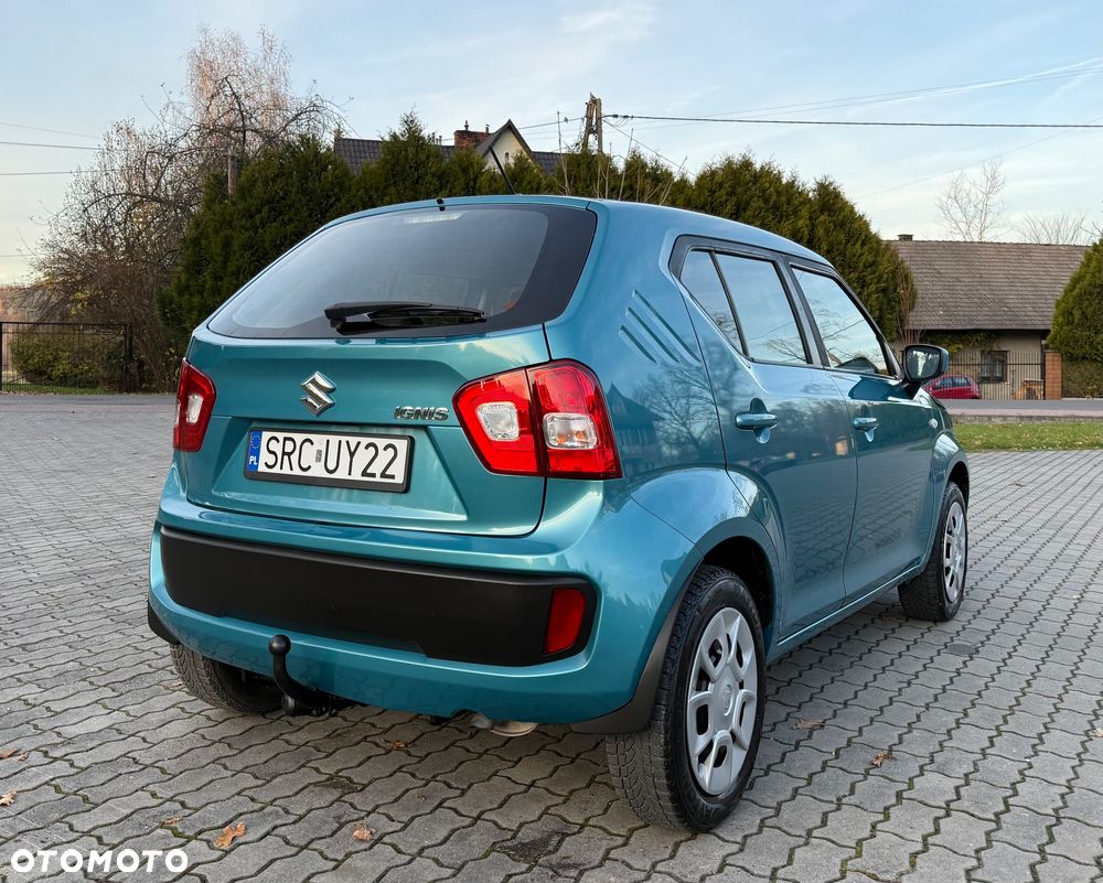 Suzuki Ignis 1.2 Comfort - 6