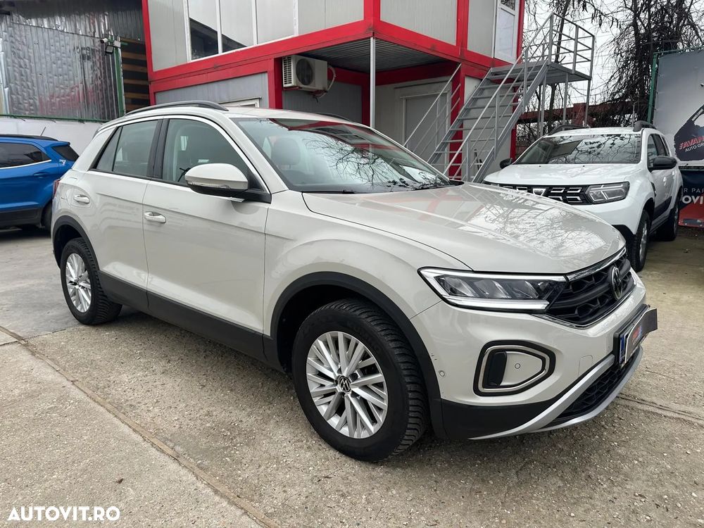 Volkswagen T-Roc 1.5 TSI DSG Style - 3