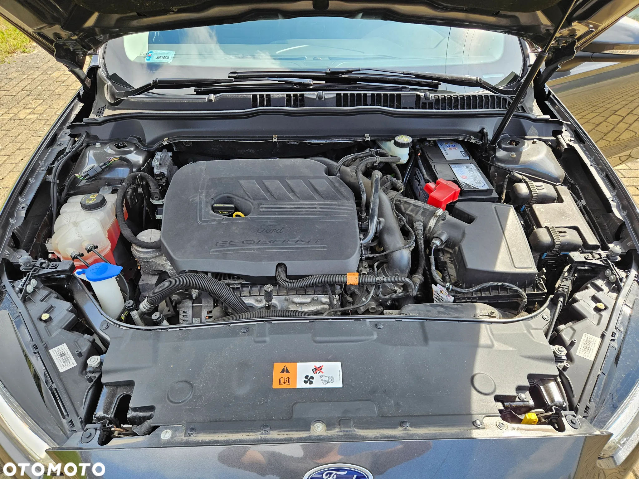 Ford Mondeo 1.5 EcoBoost Trend - 38