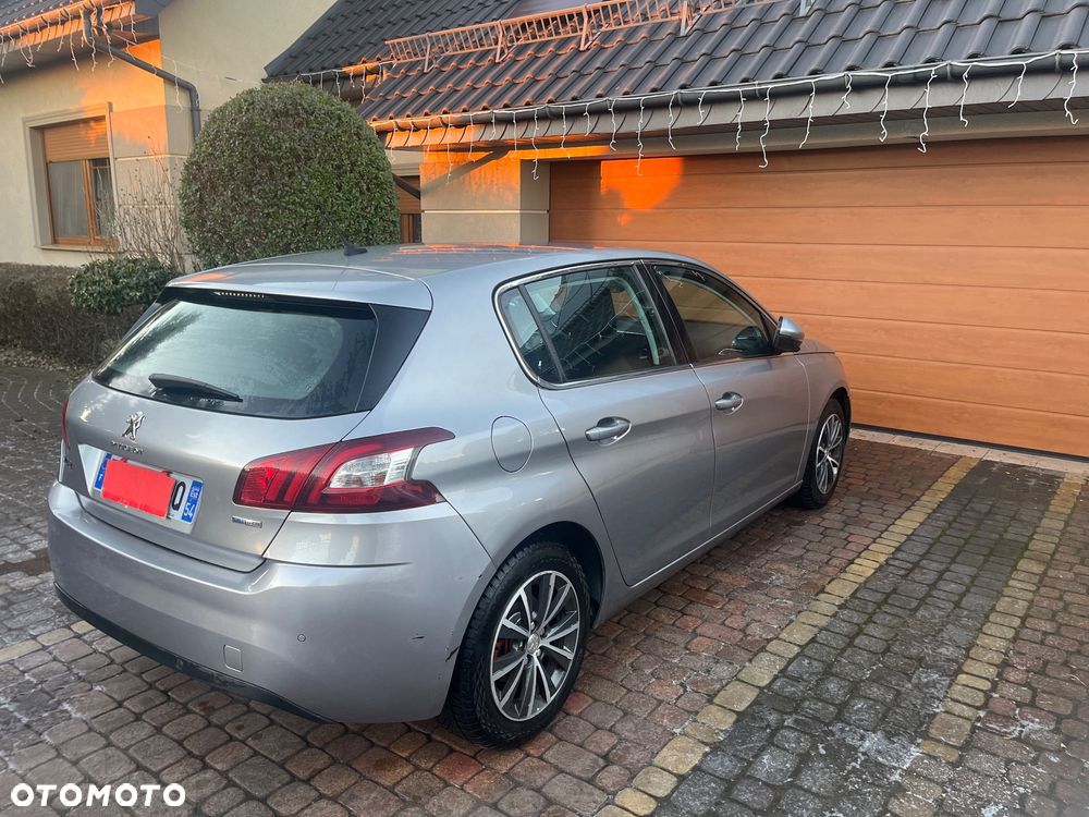 Peugeot 308 PureTech 130 EAT6 Stop & Start Allure - 11