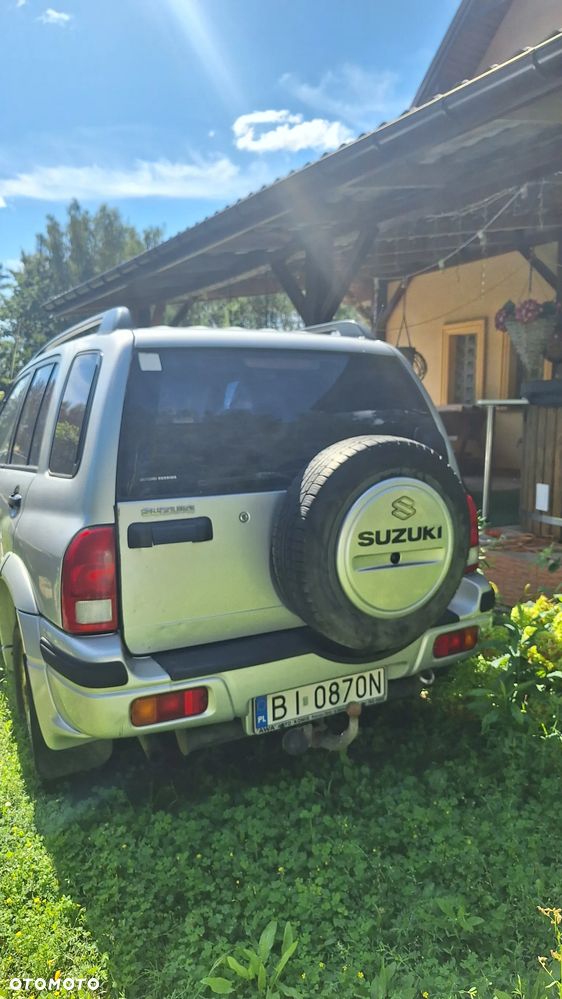 Suzuki Grand Vitara ver-2-0-td - 3