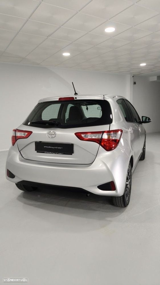 Toyota Yaris 1.0 VVT-i Comfort - 9