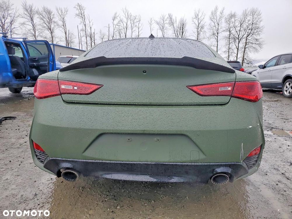 Infiniti Q60 3.0t AWD Sport - 7