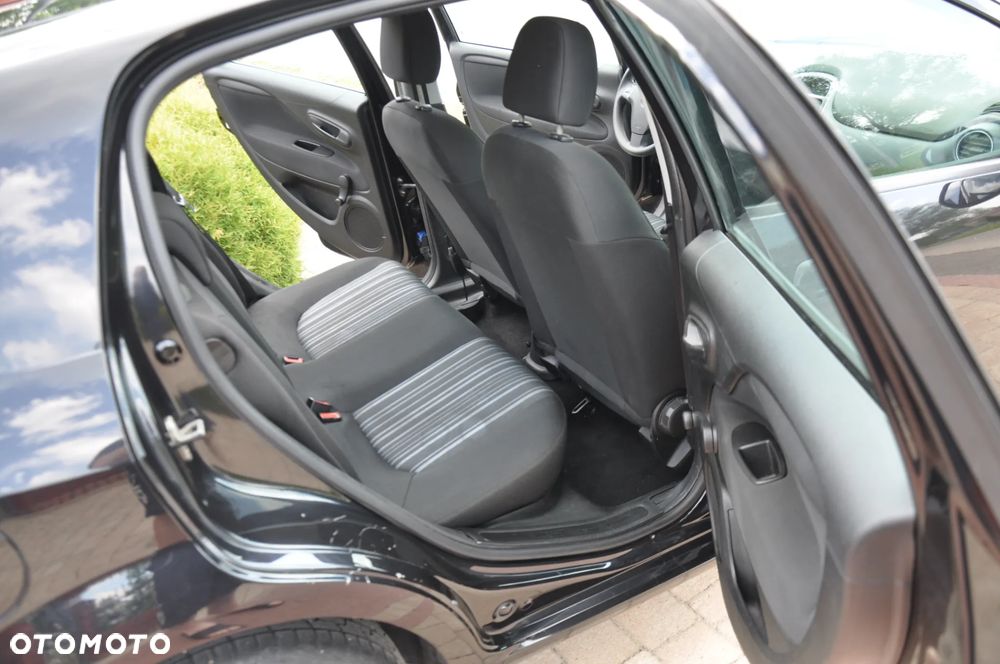 Fiat Punto Evo - 11