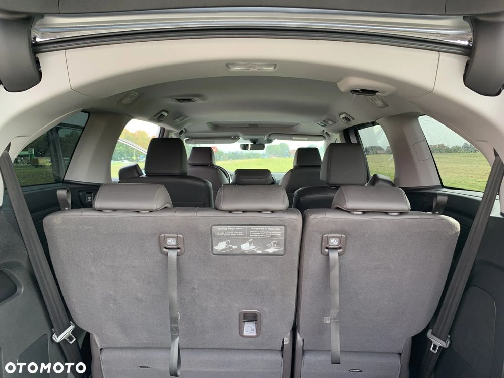 Honda Odyssey - 21