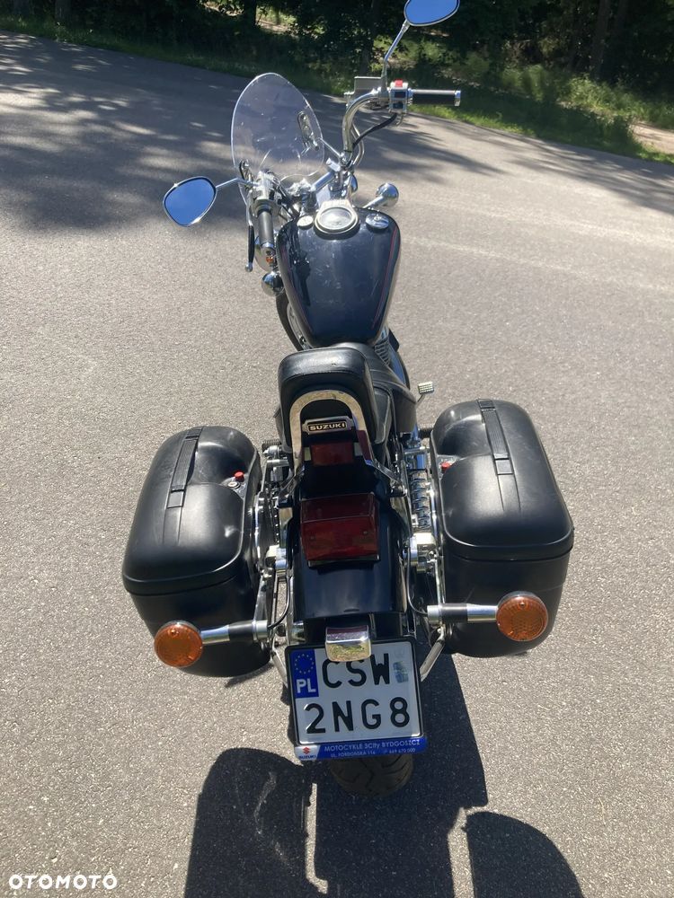 Suzuki Savage - 10