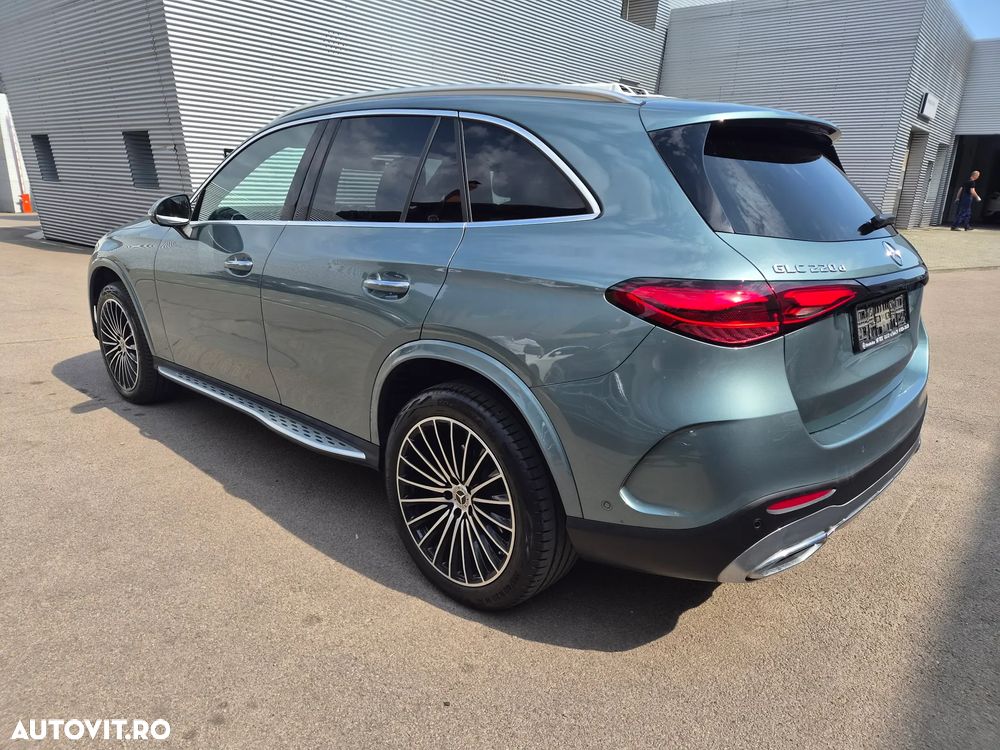 Mercedes-Benz GLC - 4