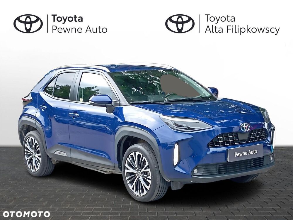 Toyota Yaris Cross - 4
