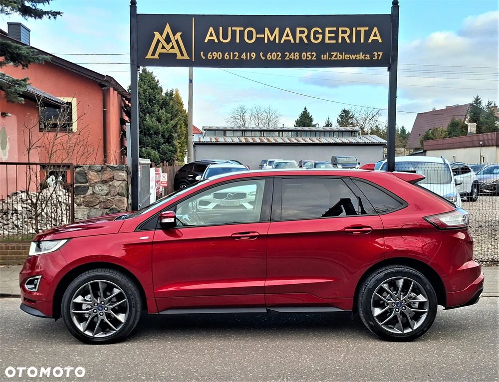 Ford Edge 2.0 TDCi Bi-Turbo 4x4 ST-LINE - 3