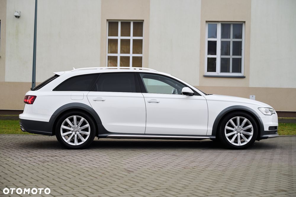 Audi A6 Allroad 3.0 TDI Quattro S tronic - 16
