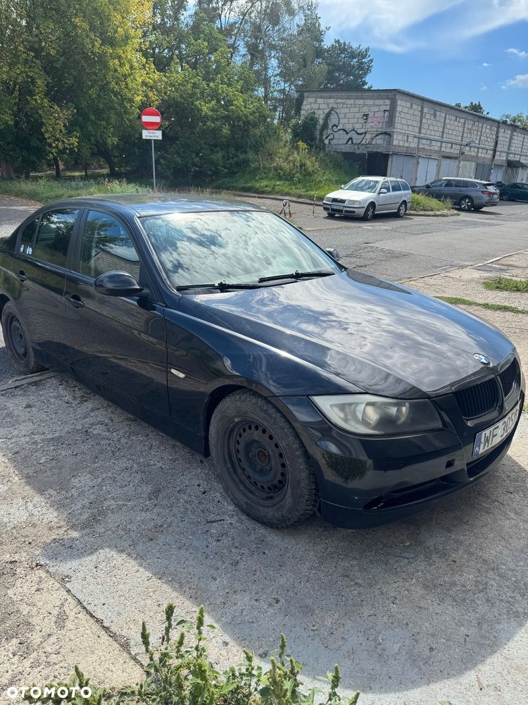 BMW Seria 3 - 4
