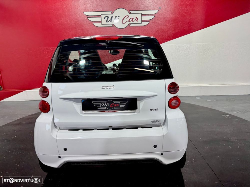 Smart ForTwo Coupé 1.0 mhd Pulse 71 Softouch - 5