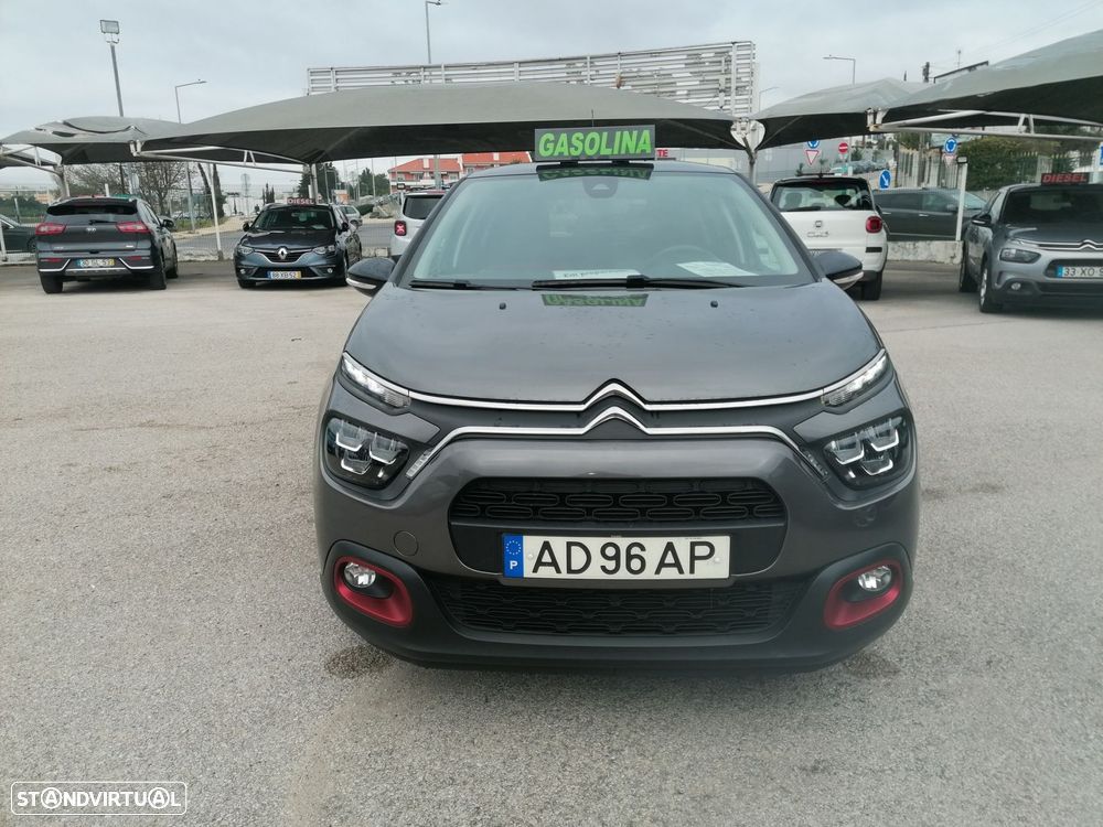 Citroën C3 1.2 PureTech C-Series - 1