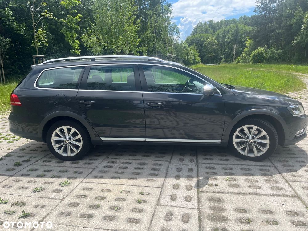 Volkswagen Passat Alltrack 2.0 TDI 4Mot DSG - 6