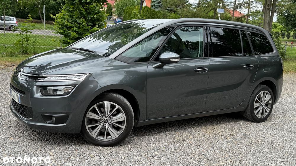 Citroën C4 Grand Picasso BlueHDi 150 EAT6 Exclusive - 35