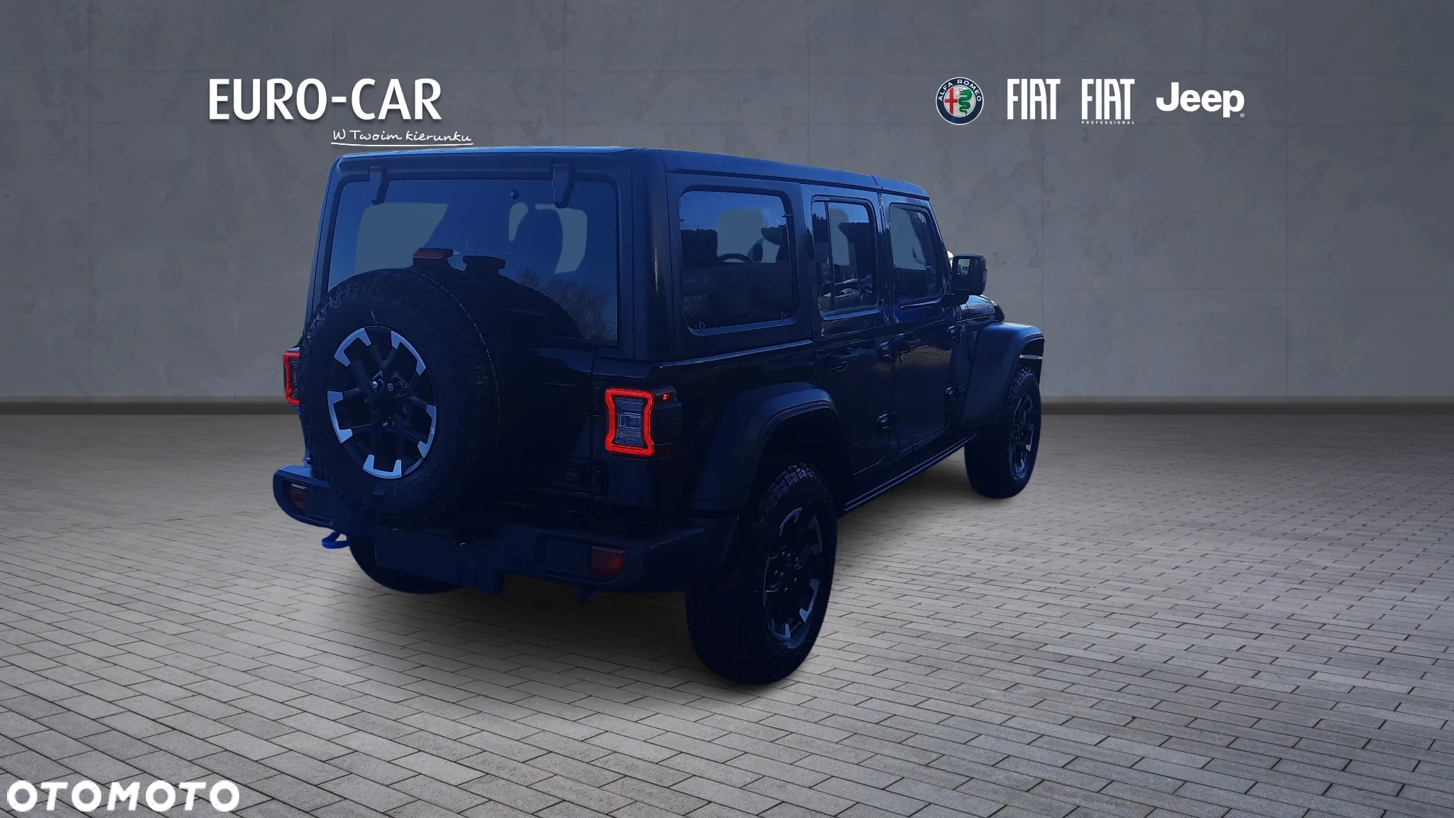 Jeep Wrangler Unlimited 2.0 Turbo PHEV 4xe Rubicon - 5