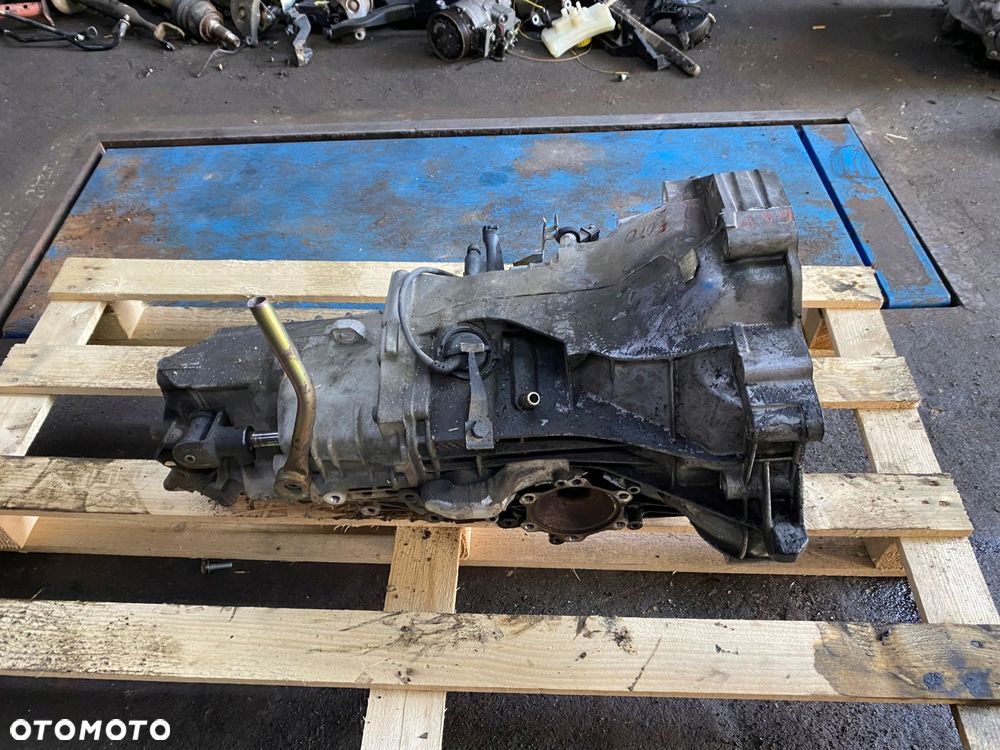 audi a4 b6 b7 skrzynia 5 biegów manualna ggg 1,8t - 1