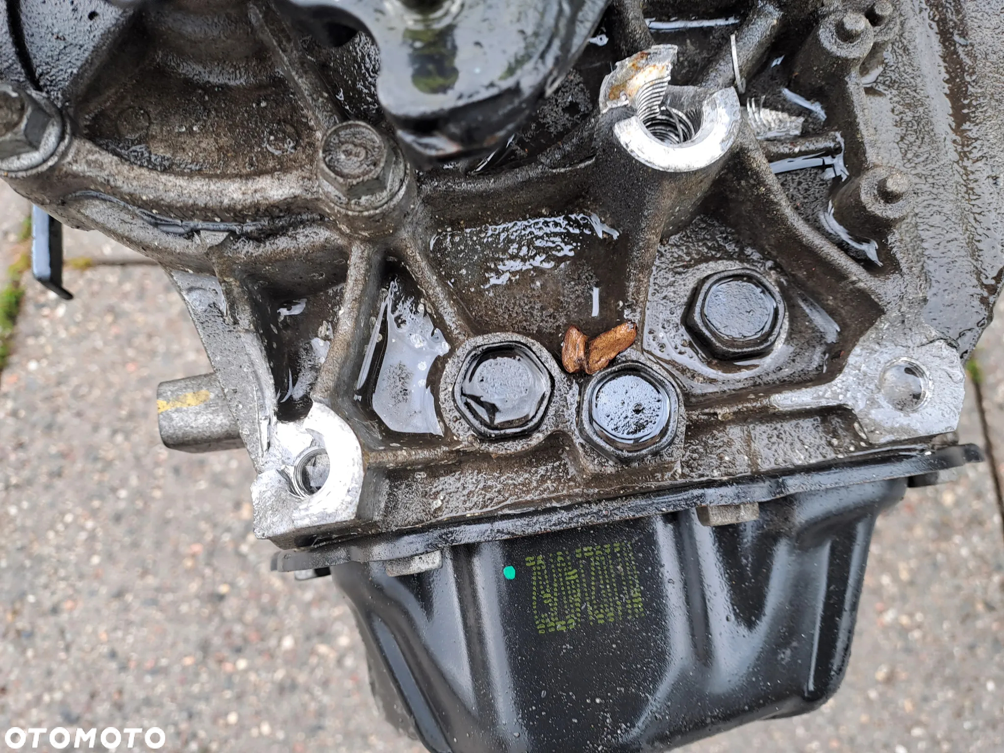 Kia Venga 1.4 16V skrzynia biegów kod TBJ5F - 4
