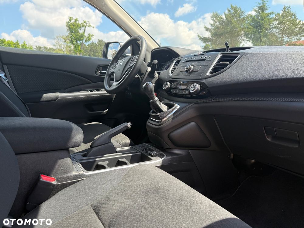 Honda CR-V 2.0 Comfort - 14