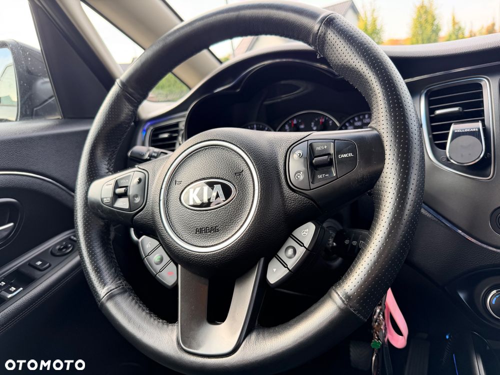 Kia Carens 1.6 GDI Edition 7 - 26