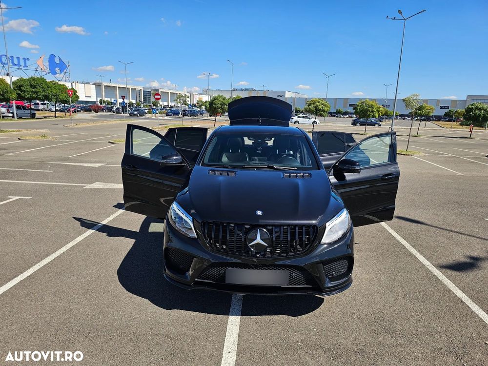 Mercedes-Benz GLE Coupe - 5